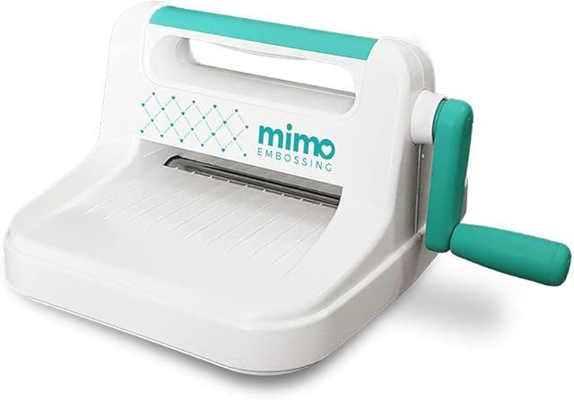 Mimo Embossing Maquina de Relevo