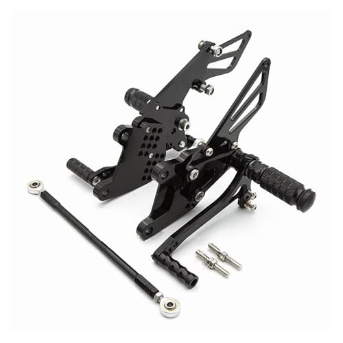 Repose-Pieds Kawasaki ZX10R Réglable contre Glissement et Fatigue