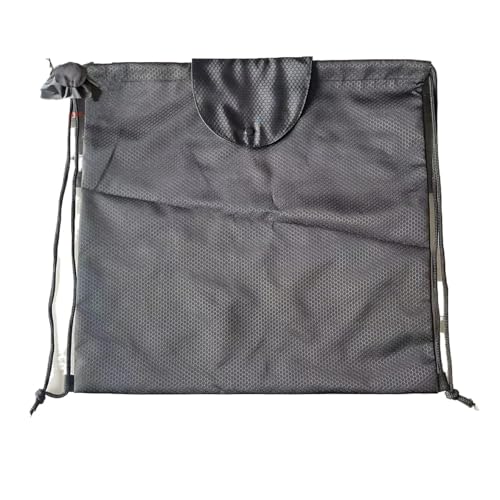 Bagagerie Moto Sac de Rangement Casque Moto Universel Square L