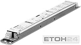 tridonic pc pro 2x24 fsd Hochwertig Tridonic Elektronisches Vorschgaltgerät EVG PC 2x54 Watt T5 Leuchtstofflampe PRO