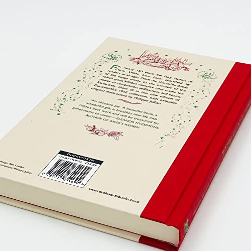 The Complete Fairy Stories of Oscar Wilde: classic tales that will delight this Christmas
