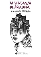 La venganza de Ariadna 8416858829 Book Cover