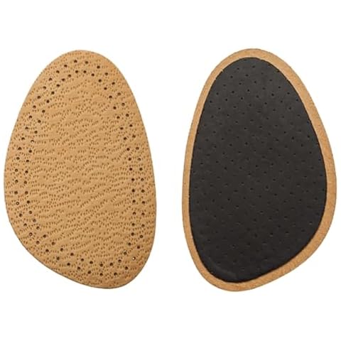 Half Insoles for Comfort in Various Footwear Cover