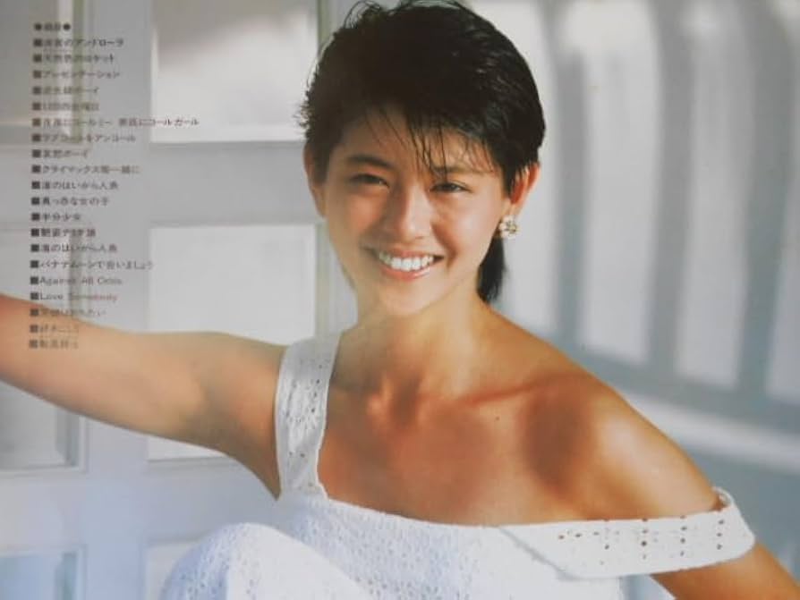 小泉今日子パンフレット　写真集　希少！ 小泉今日子の写真集やコンサートパンフレットがまとまって入荷