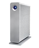 Lacie 9000166 d2 Quadra USB 2.0 3 TB Hard Disk