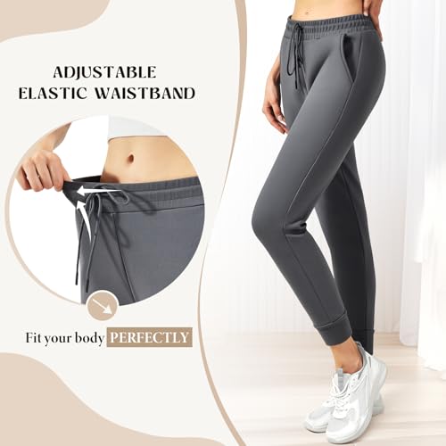 Image of Stanpetix Womens Sweatpants with Pockets - Joggers for Women Sport Pants Trousers for Women