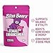 Bliss Bears Female Gummies (Pack of 2)