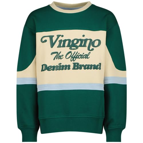 Sweater Vingino Noan garçon pull col rond enfant mode automne