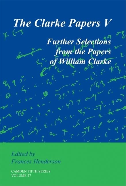 The Clarke Papers
