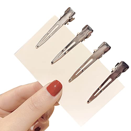 MenYiYDS 12 pezzi donne ragazze senza piega clip