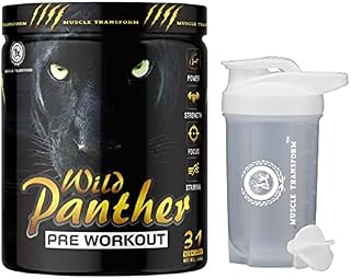 MUSCLE TRANSFORM NUTRACEUTICAL- BETA ALANINE, CREATINE, CITRULLINE POWDER [31 Servings] Free Gym Shaker Sipper Bottle Price In India