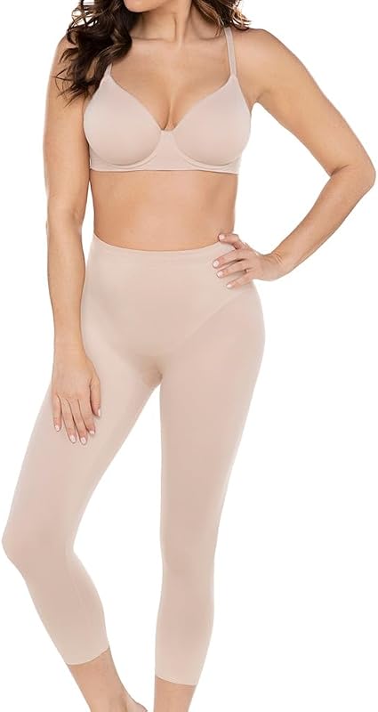 Women's Shapewear Flexible Fit Firm Control Pantliner