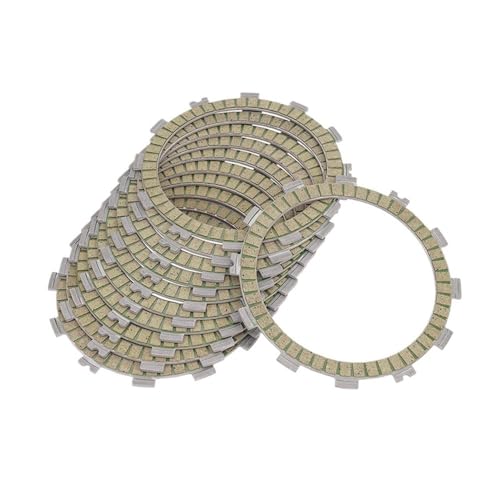 Plaques de friction embrayage moto 1100 V4 2021 | Qualité origine