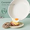 SENSARTE Nonstick Ceramic Cookware Set Large 13-Piece, Healthy Pots and Pans Set Dishwasher Safe, Non-toxic Kitchen Cooking Set with Stay-Cool Handles, Induction Compatible, PFAS Free, Green #2