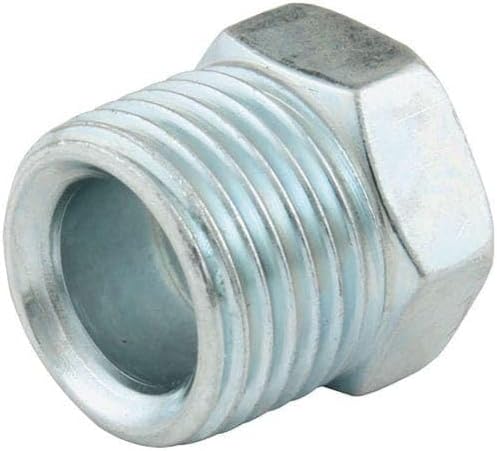 50142 Flare Nut Fitting - 5/8-18 in Inverted Flare Male 50142