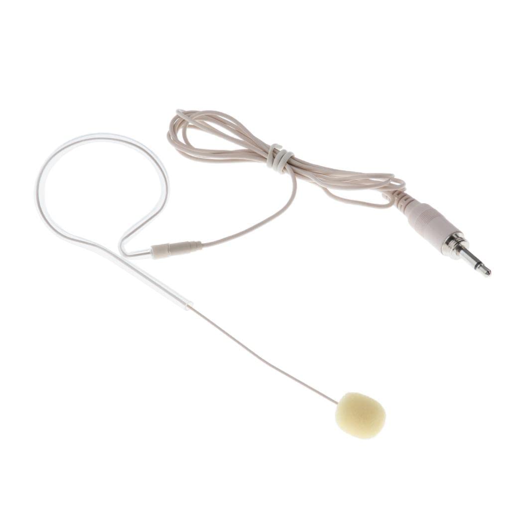 Mono-Mikrofon für Meeting-Kurse, 3,5-mm-Gewinde, 1 Stück, 5 Stück