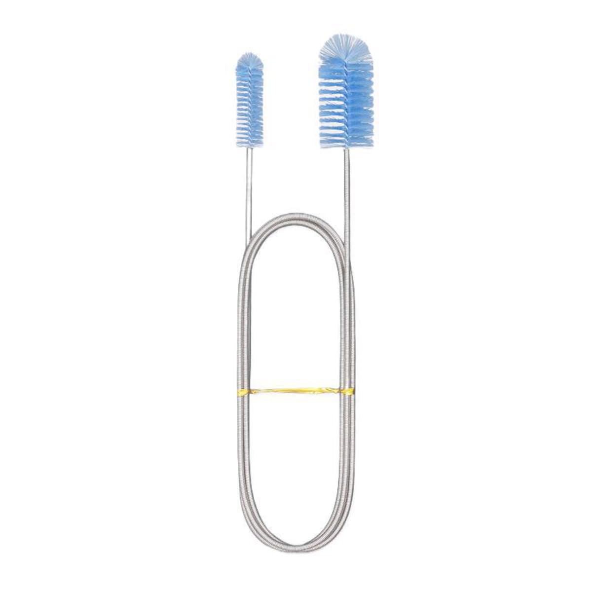 Spazzola Lunga Per Pulizia Tubi Acquario - Doppia Estremità, 155cm | Per Filtri E Tubature - Foto 10