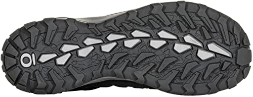Image of Oboz Women's Sypes Low Leather B-Dry Hiking Shoe