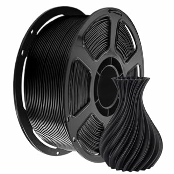 ONENPOXARY PLA Plus 1.75mm 1KG Bundles Black PLA Pro 3D Printer Filaments