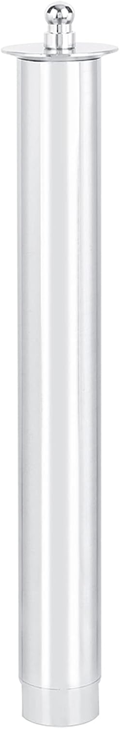 Valentine's Day Carnival Fountain Nozzle, Stainless Steel Mushroom Type Landscaping Spray Head Female Thread - for Garden Pond, Amusement Park, Museum, Library Nozzle