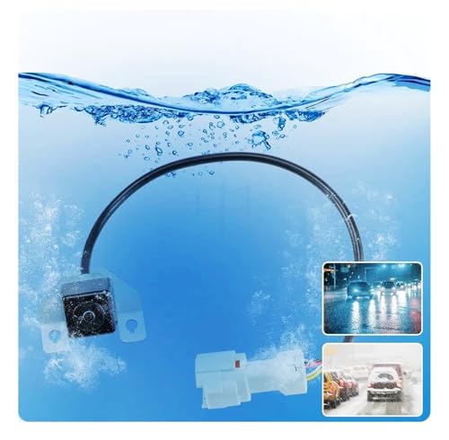 Caméra de recul pour Hyundai i40 2011-2014 étanche - 3