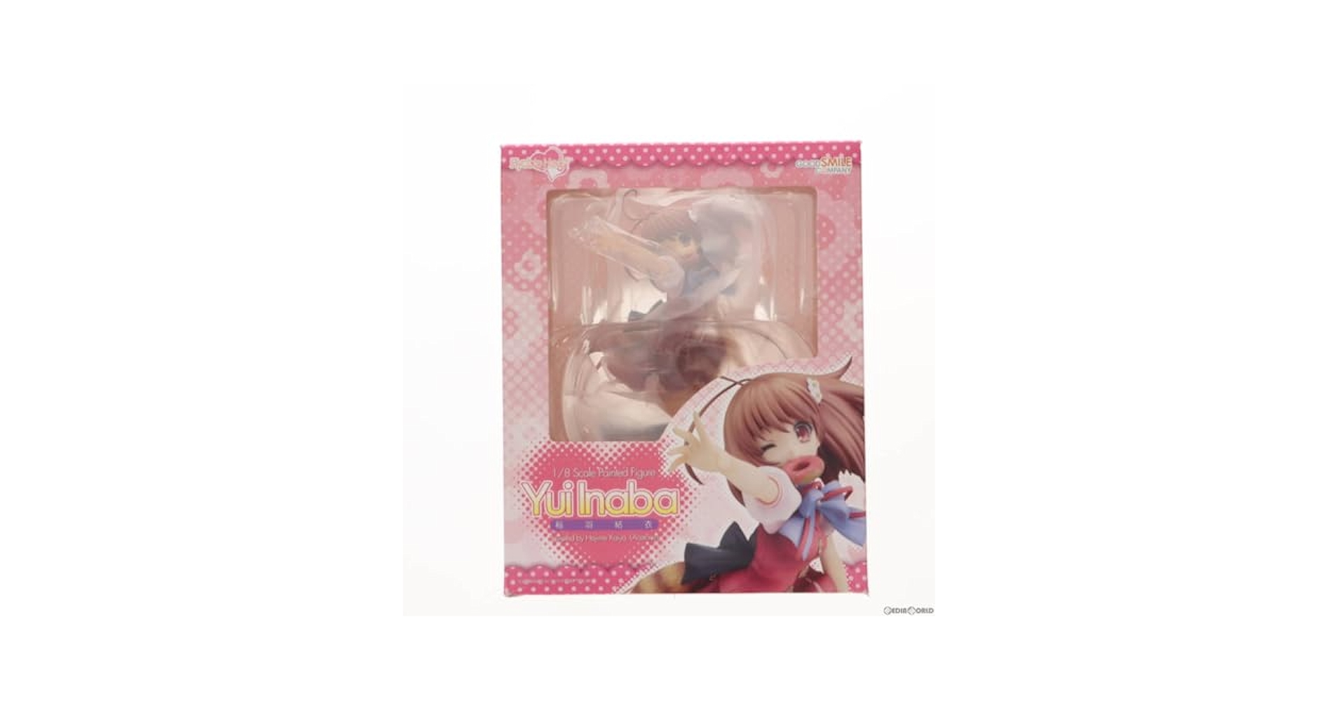 【新品・未開封】Flyable Heart 稲羽結衣 1/8 完成品フィギュア Amazon | Flyable Heart 稲羽結衣 (1/8スケールPVC塗装済み完成
