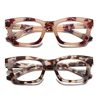 L374 Occhiali Da Lettura/cerniere A Molla/modello Retr&ograve; Da Donna Di Alta Qualit&agrave;*