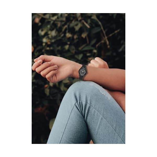 Waterproof Nurse Watch for Women,Silicone Band Nursing Analog Watches with Second Hand,Easy Read Dial - Image 7