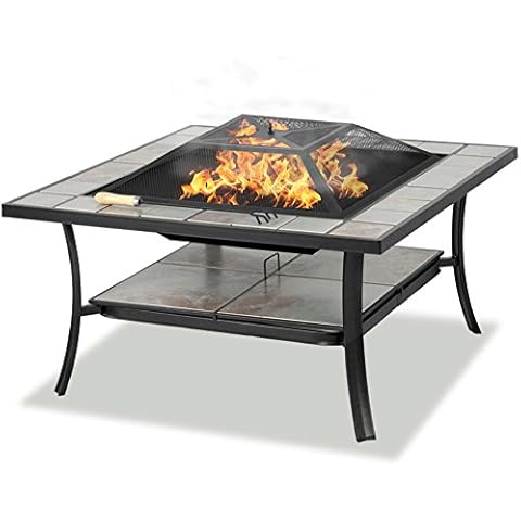 Centurion Supports SHANGO Premium Outdoor Fire Pit Cover