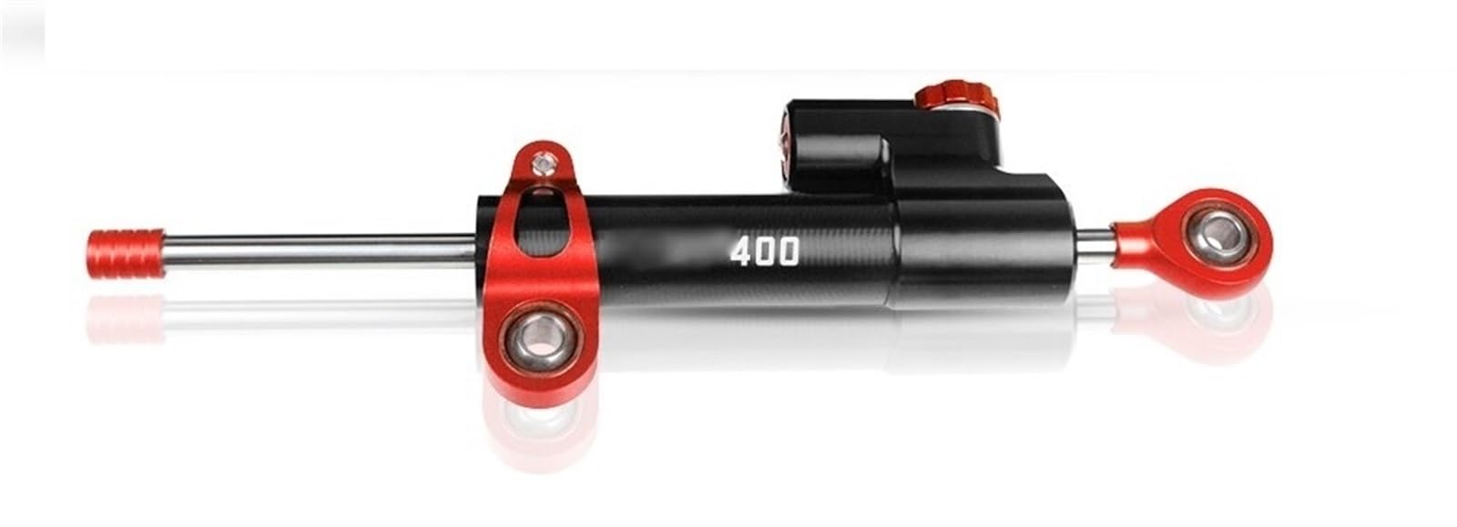 ZINSAN Dla RVF400 Dla RVF 400 Dla NC35 1994-1996 Motocykl Liniowy Wspornik Amortyzatora Amortyzator Układu Kierowniczego Stabilność Wstrząsów Stabilizator Kierownicy Stabilizator tłumienia układu moto