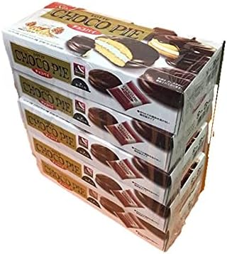 ロッテ チョコパイ 6個×5箱
