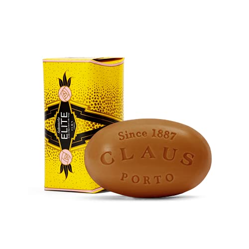Claus Porto Elite Bath Soap, Tonka Imperial, 5.3 Oz #TOP13
