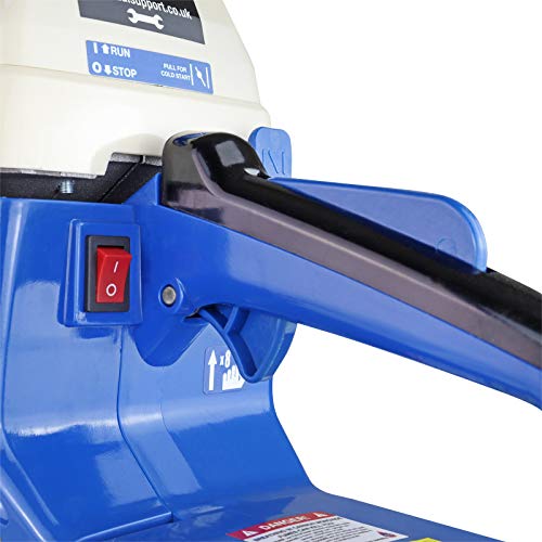 Hyundai HYC6220 62cc Petrol Chainsaw 20 Inch Cutting Bar Includes 2 Chains, Chain Saw Carry Bag, Chain File & 2 Stroke Fuel Mixing Bottle, Cordless Garden Tools. Blue 7 Hyundai HYC6220 62cc Petrol Chainsaw 20 Inch Cutting Bar Includes 2 Chains, Chain Saw Carry Bag, Chain File & 2 Stroke Fuel Mixing Bottle, Cordless Garden Tools. Blue - Image 7