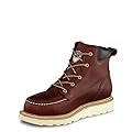 Irish Setter Men's 6" 83605 Work Boot