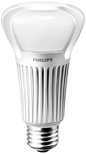 Philips 451906 100 Watt Equivalent A21 LED Light Bulb Soft White, Dimmable