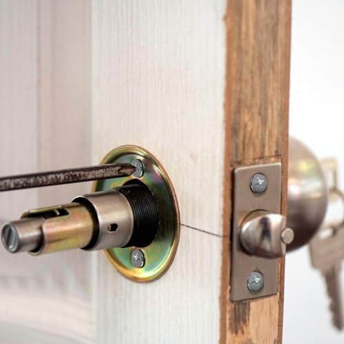 30 Stück M5 Senkkopfschrauben, Senkschrauben, Flachkopf Maschinenschrauben Senkkopf Schrauben, Kreuzschlitzschrauben, Vollgewindeschrauben für Maschinenausrüstung, DIN 965