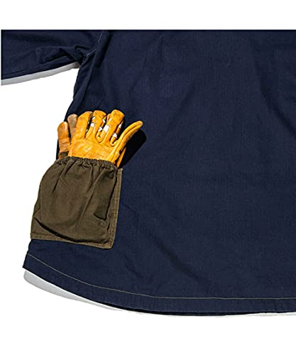 オレゴニアンキャンパー ファイアープルーフ キャンプパーカー OCW-2007