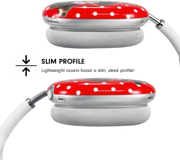 Sonix x Monchhichi Protective Case Cover for AirPods Max Headphones | Monchhichi Friends - Image 4