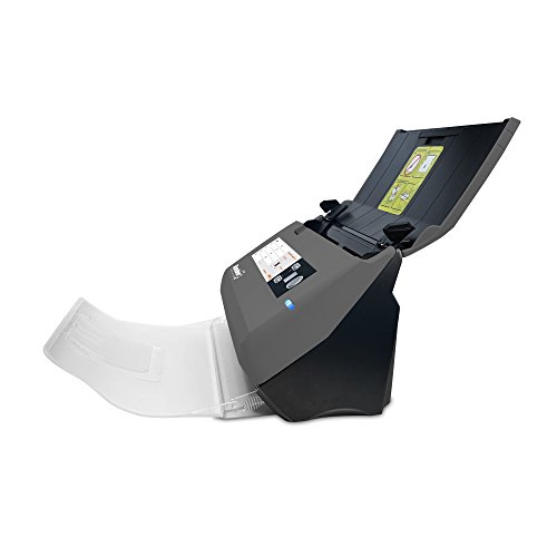 Ambir ImageScan Pro 830ix 30ppm High-Speed ADF Scanner with Nuance Power PDF Software