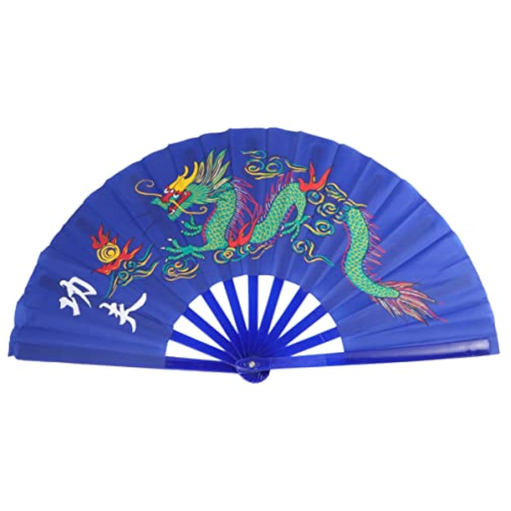 Decorative Martial Arts Performance Fan