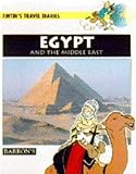  Egypt and the Middle East (Tintin\'s Travel Diaries)