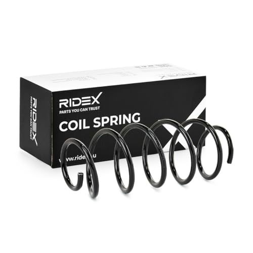 RIDEX Fahrwerksfeder Hinten 188C1417 - Schraubenfeder Für Peugeot 308