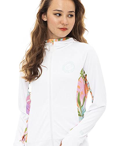 [r{] SURF CAPSULE ZIP UP bVK[h fB[X BD013854 WHT M