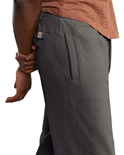 UpWest Men's Button Fly Knit Pant3