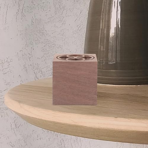 Difusor Aromático Eléctrico de Madera Abaodam miniatura 6