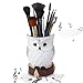 Produktbild iGutech Makeup Organizer (Eule) Mit Perle, Makeup Pinselhalter mit eingebauter Musikbox