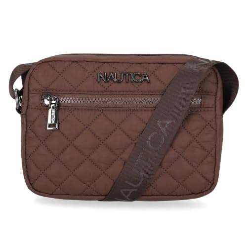 Image of Nautica Women's High Seas Camera Crossbody
