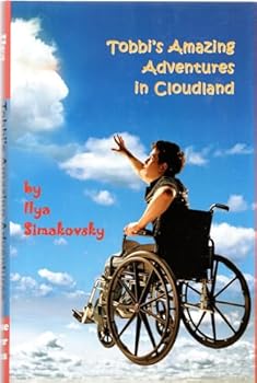 Hardcover Tobbi's Amazing Adventures in Cloudland Book