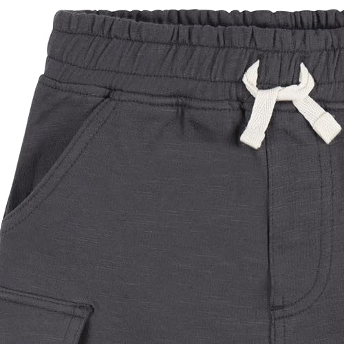 Image of Gerber Baby Boys' Toddler T-shirt and Short Set