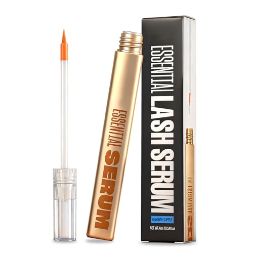 Sérum Crece Pestañas - Suero Profesional De Crecimiento De PestañAs De, Suero Potenciador De PestañAs Y Cejas,Nutrir las hermosas pestañas, Adecuado para uso diario